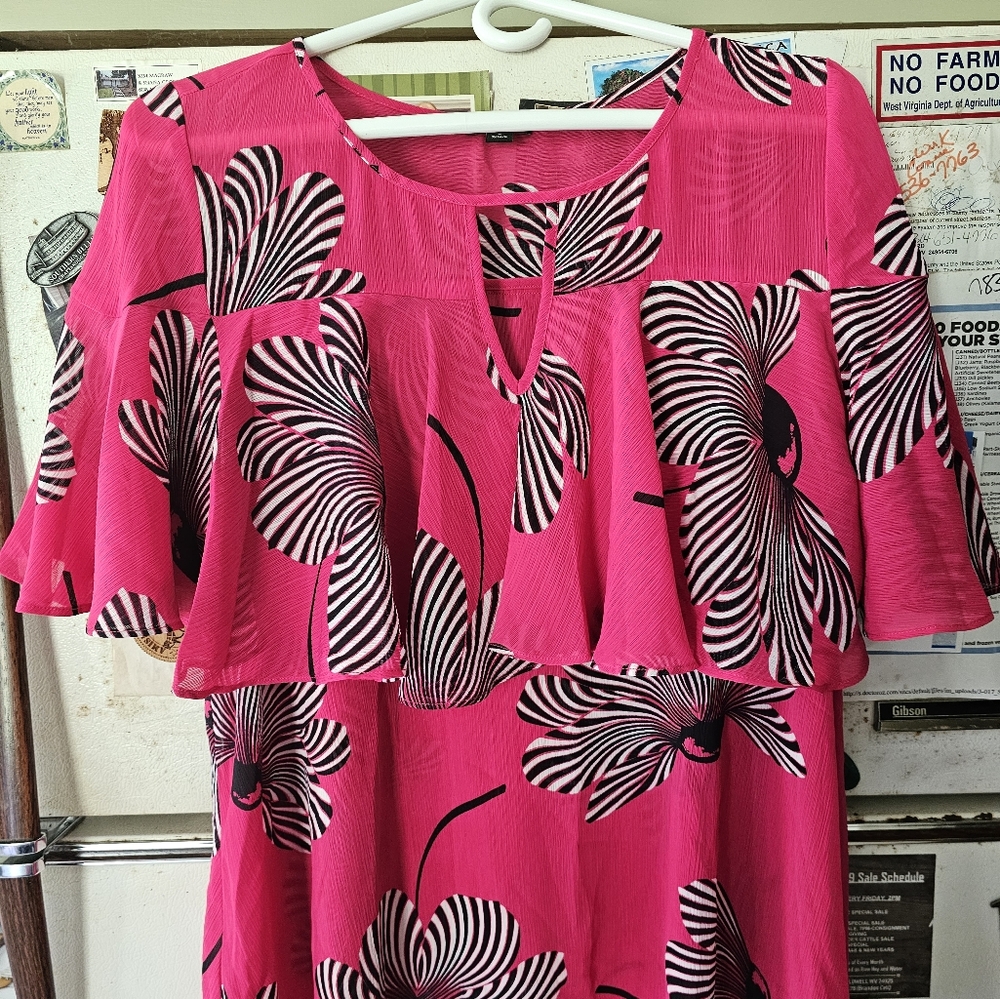 Ann Taylor Loft Top Blouse